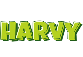 Harvy summer logo