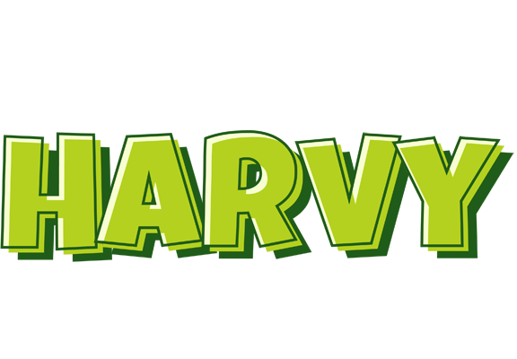 Harvy summer logo