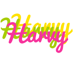 Harvy sweets logo