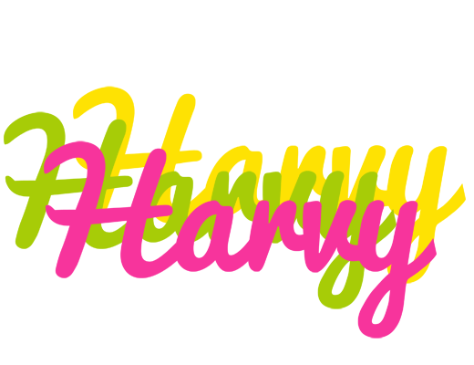 Harvy sweets logo