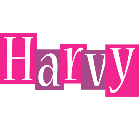 Harvy whine logo