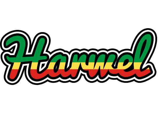 Harwel african logo