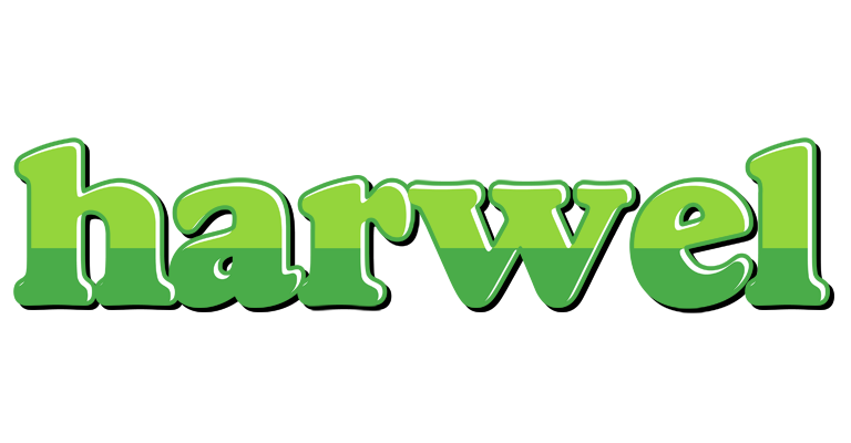 Harwel apple logo