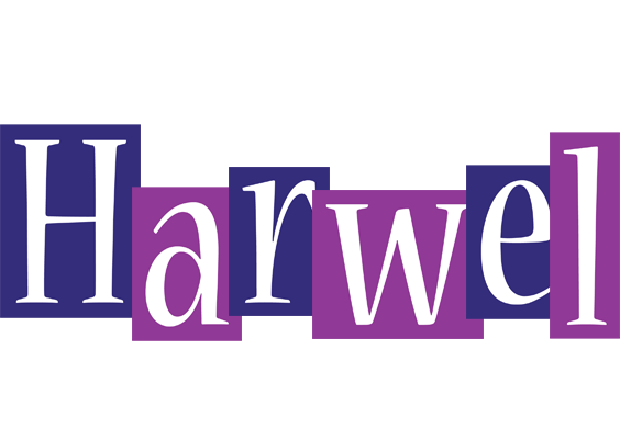 Harwel autumn logo