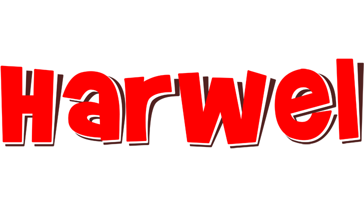 Harwel basket logo