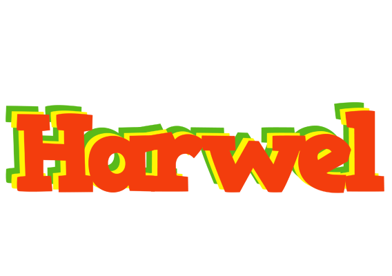 Harwel bbq logo