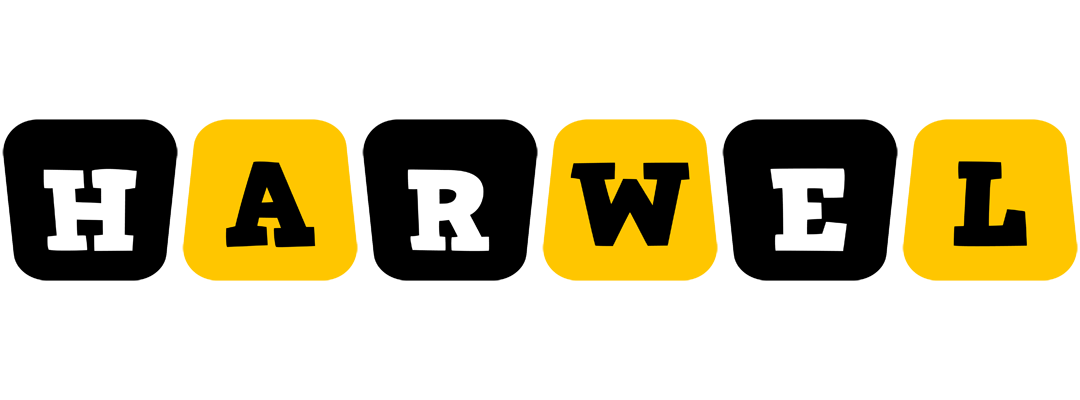 Harwel boots logo