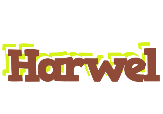Harwel caffeebar logo