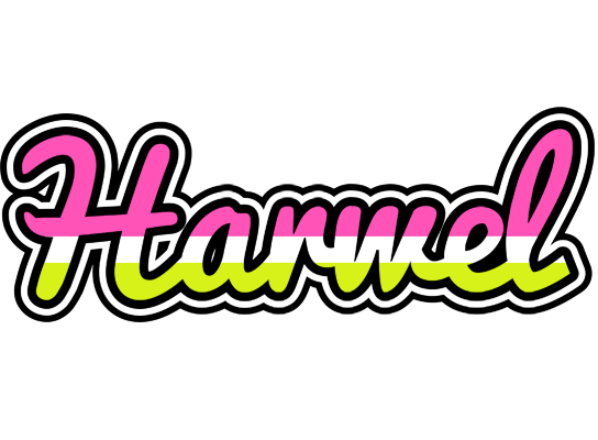 Harwel candies logo