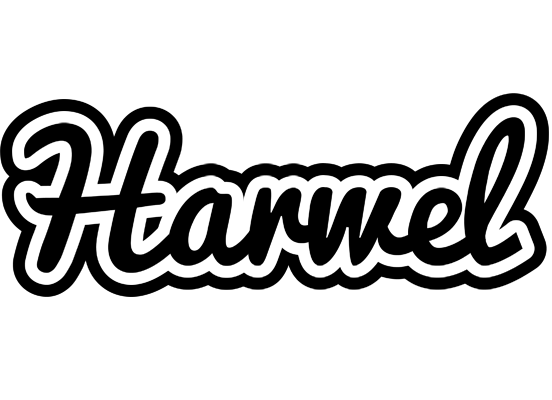 Harwel chess logo