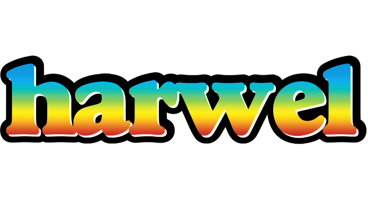 Harwel color logo