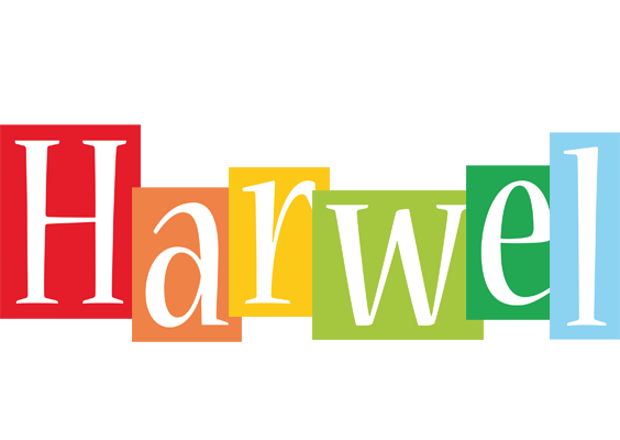 Harwel colors logo