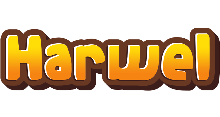 Harwel cookies logo