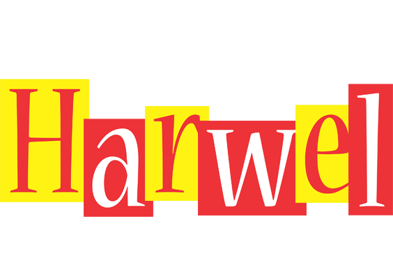 Harwel errors logo