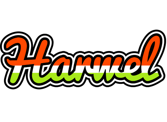 Harwel exotic logo
