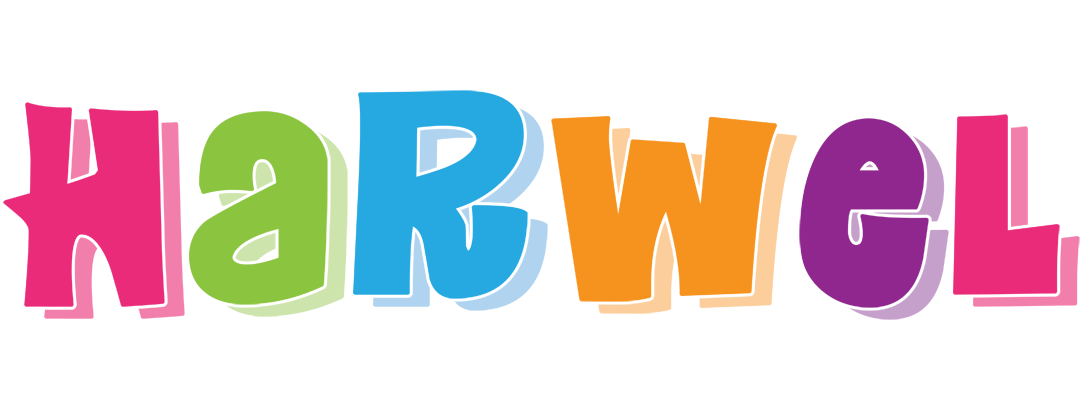 Harwel friday logo
