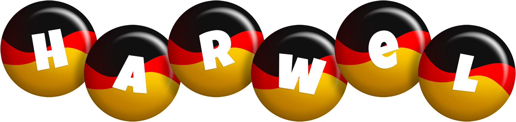 Harwel german logo