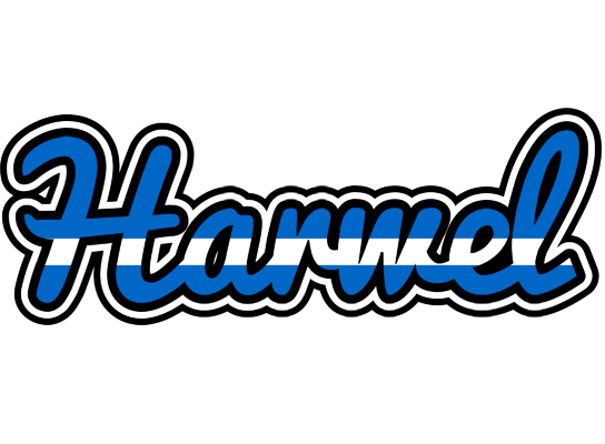 Harwel greece logo