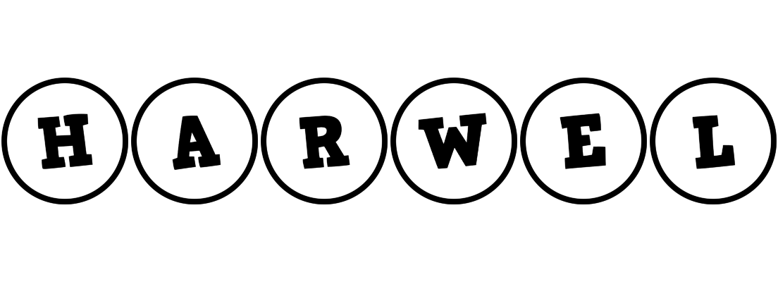 Harwel handy logo