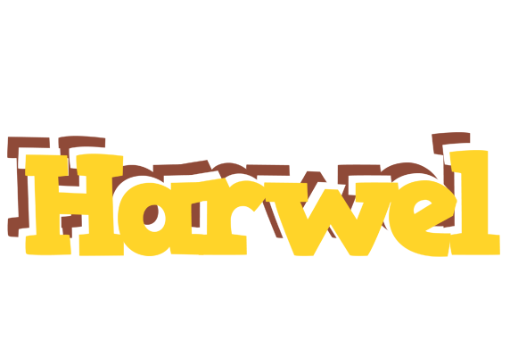 Harwel hotcup logo