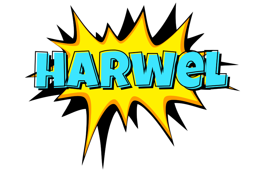 Harwel indycar logo