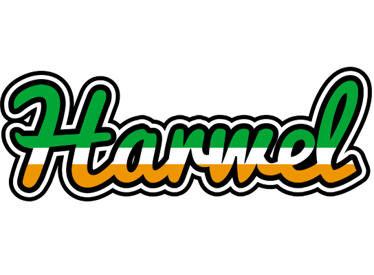 Harwel ireland logo