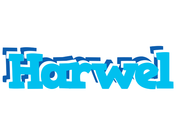 Harwel jacuzzi logo