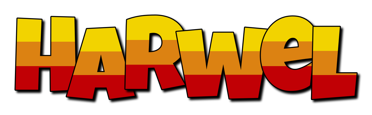 Harwel jungle logo