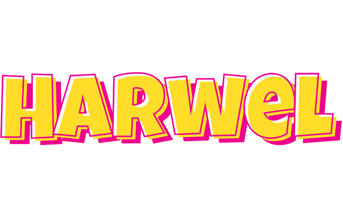 Harwel kaboom logo