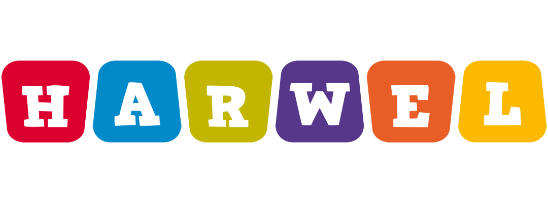 Harwel kiddo logo