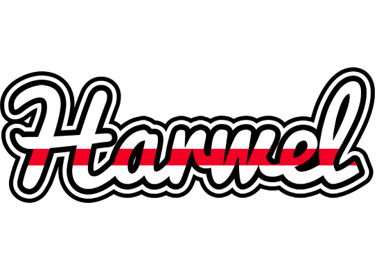 Harwel kingdom logo