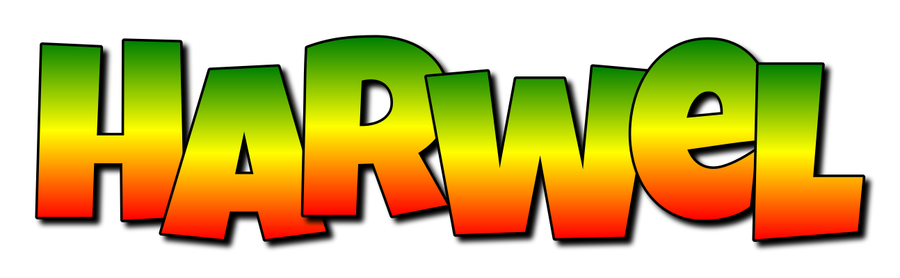 Harwel mango logo