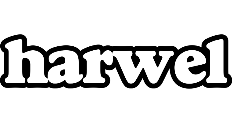 Harwel panda logo
