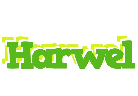 Harwel picnic logo