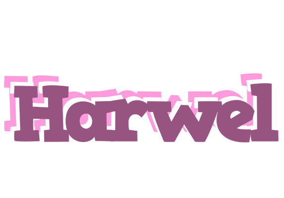 Harwel relaxing logo