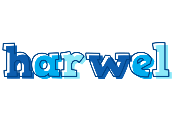 Harwel sailor logo