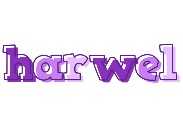 Harwel sensual logo