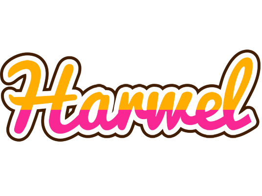 Harwel smoothie logo