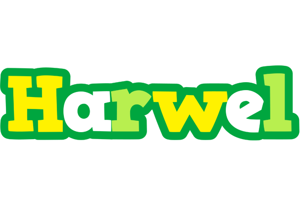 Harwel soccer logo