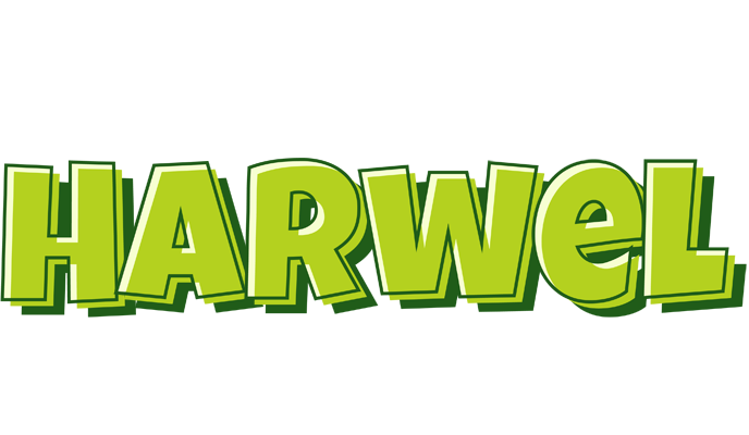 Harwel summer logo