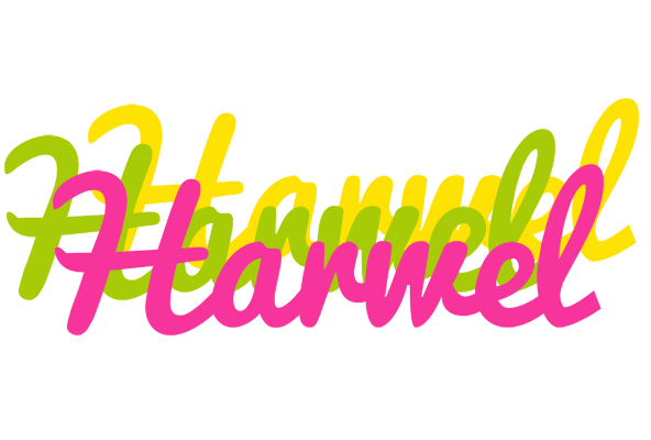 Harwel sweets logo