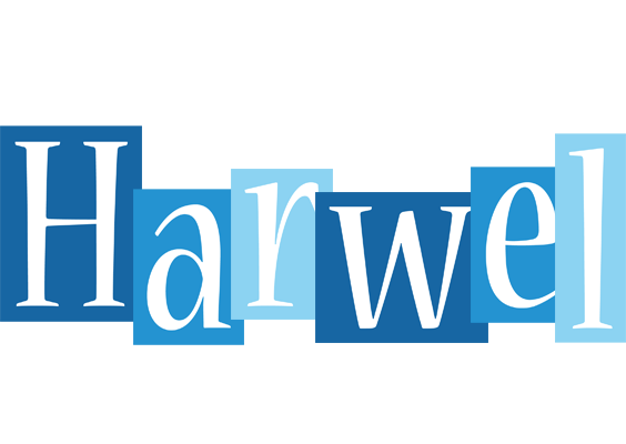 Harwel winter logo