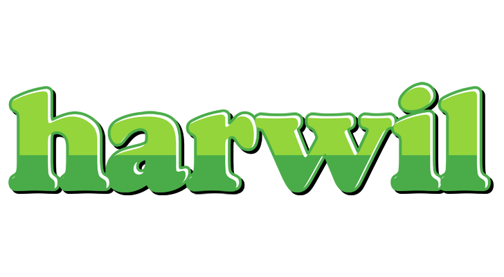 Harwil apple logo