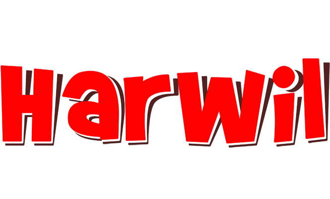 Harwil basket logo