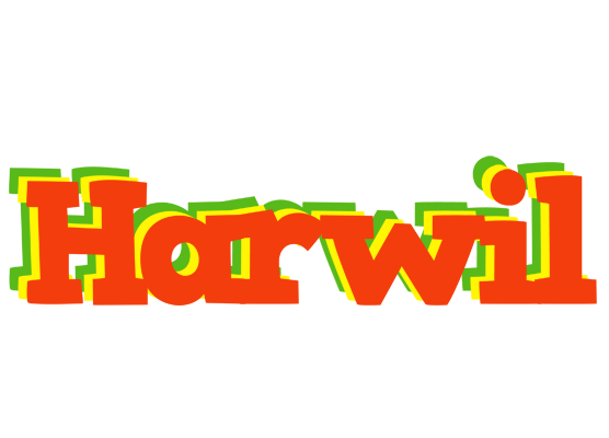 Harwil bbq logo