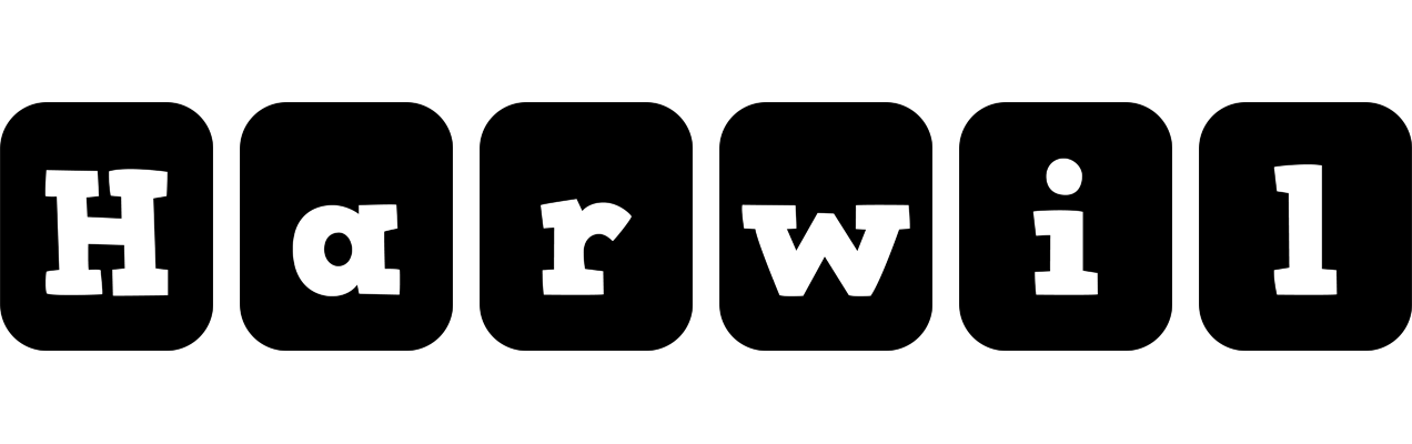 Harwil box logo