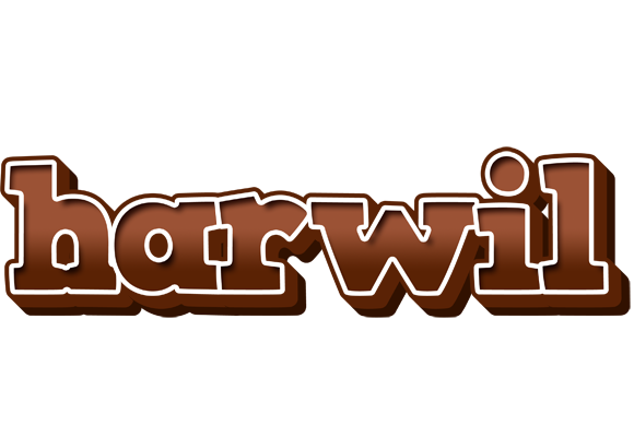 Harwil brownie logo