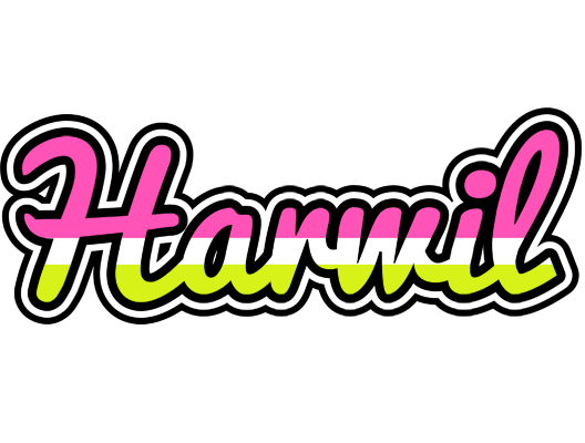 Harwil candies logo
