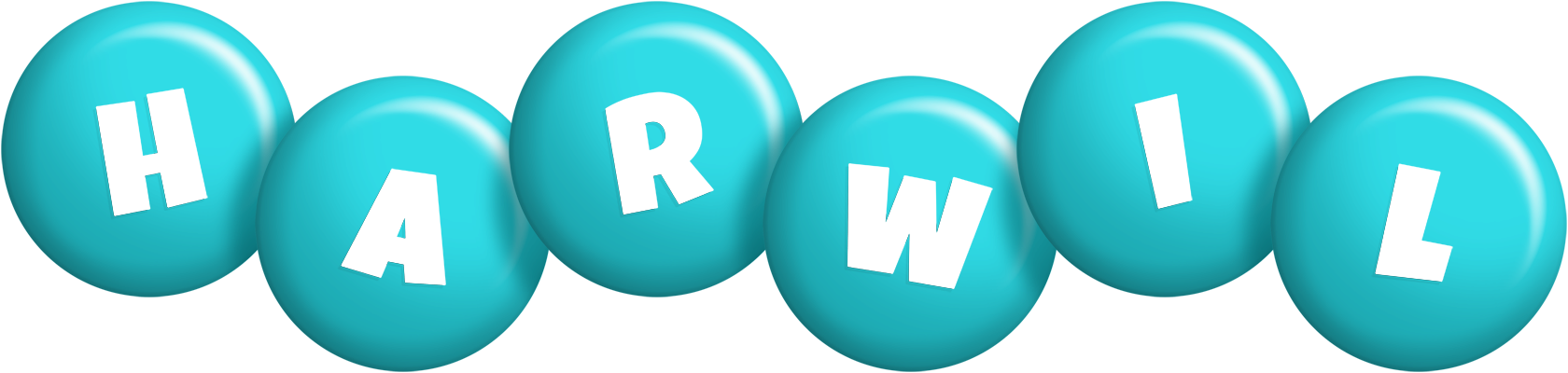 Harwil candy-azur logo