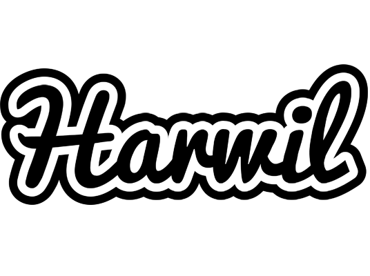 Harwil chess logo